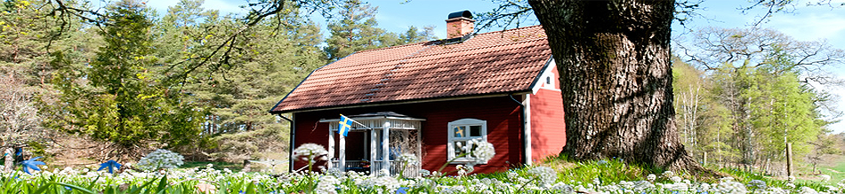 Reiseidylle – Skandinavien mit Schweden, Norwegen, Finnland und Dänemark