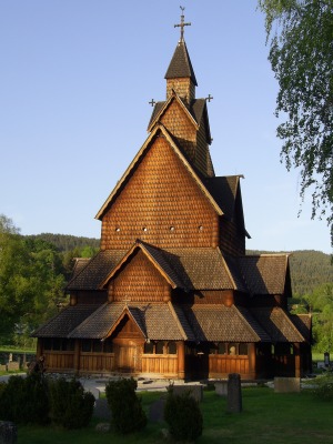 Heddal Stavkirke @Reiseidylle