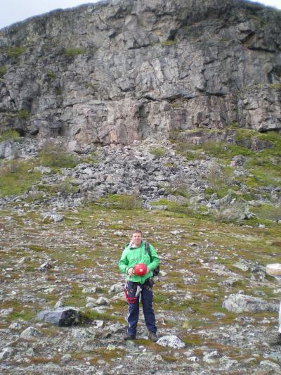 Schweden Lappland OAS