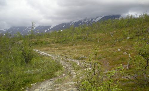 Schweden Lappland OAS @Reiseidylle