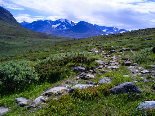 Kebnekaise flickr @grapetonix