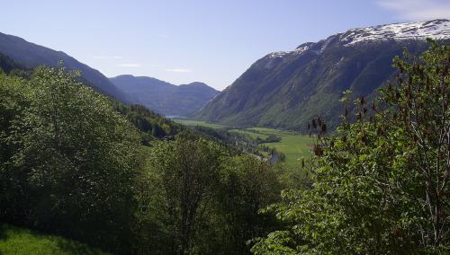 Norwegen per Motorrad @reiseidylle