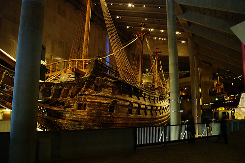 Vasa Museum flickr @tuergeist