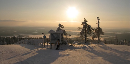 Weihnachten Finnland flickr @Leo-setä
