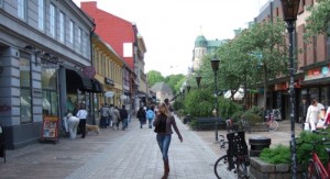 Halmstad in Schweden @reiseidylle