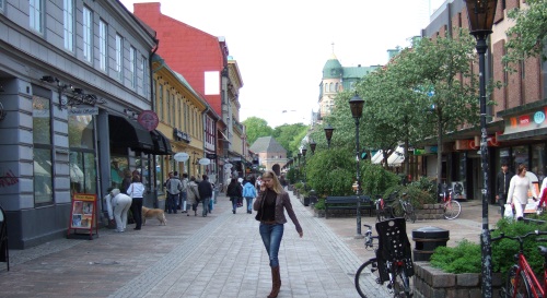 Halmstad in Schweden @reiseidylle