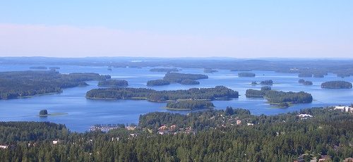 Finnland Urlaub und Reise flickr @Aenneken