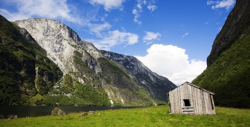 Work and Travel Norwegen flickr @supervillain
