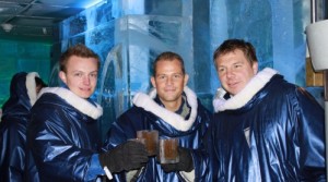 Ice Bar Stockholm @reiseidylle