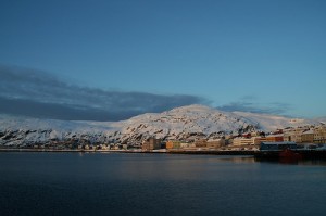 Hammerfest Norwegen flickr @ Eirik Neweth