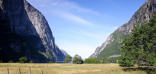 Lysebotn flickr @ aokettun