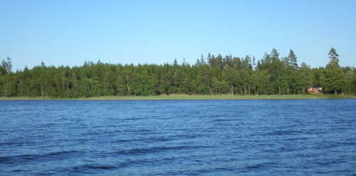 Segeltörn auf der Ostsee an der Küste Schwedens (c) Reiseidylle