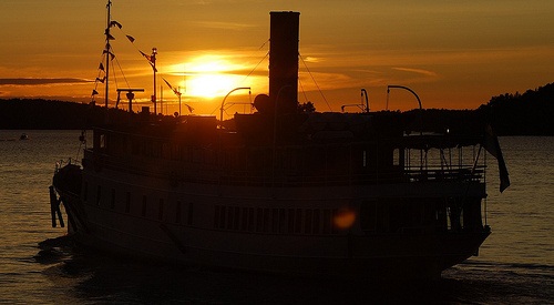 Ostseekreuzfahrten nach Skandinavien flickr (c) puyol5 CC-Lizenz