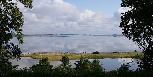 Limfjord in Dänemark flickr (c) Slaunger CC-Lizenz