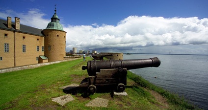 Schloss Kalmar (c) reiseidylle