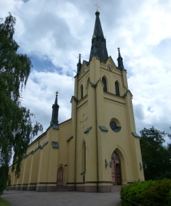 Oskarshamn in Schweden (c) reiseidylle