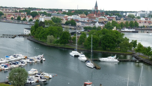 Västervik in Schweden (c) Reiseidylle