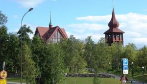 Kiruna in Schweden flickr (c) robin-root CC-Lizenz
