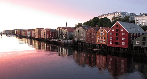 Trondheim in Norwegen flickr (c) Landbruks og matdepartement CC-Lizenz