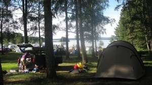 Camping in Schweden flickr (c) RMD Obdervation CC-Lizenz