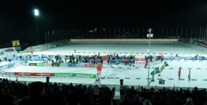 Biathlon in Östersund