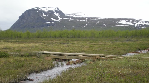 Lappland - Nationalpark Abisko (c) Reiseidylle