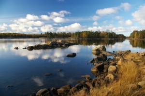 Trekking in Finnland © Johannes Staffans Fotolia