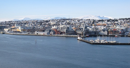 Tromsø flickr (c) Bernt Rostad CC-Lizenz