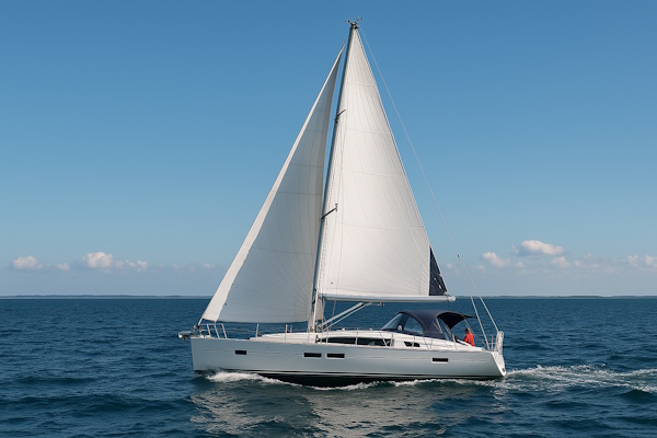 Yachtcharter auf der Ostsee